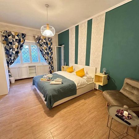 Il Giardino A Monte Sacro Apartman Róma Kültér fotó