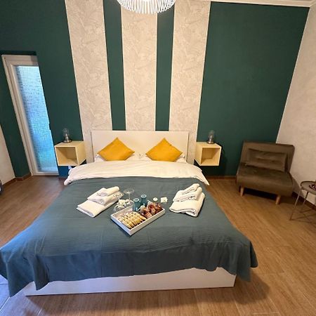 Il Giardino A Monte Sacro Apartman Róma Kültér fotó