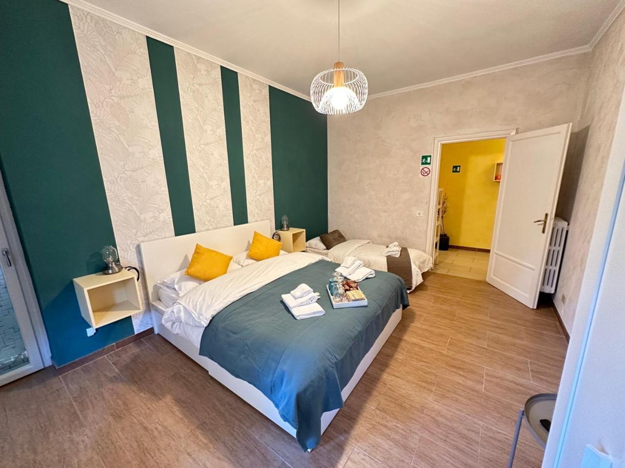 Il Giardino A Monte Sacro Apartman Róma Kültér fotó