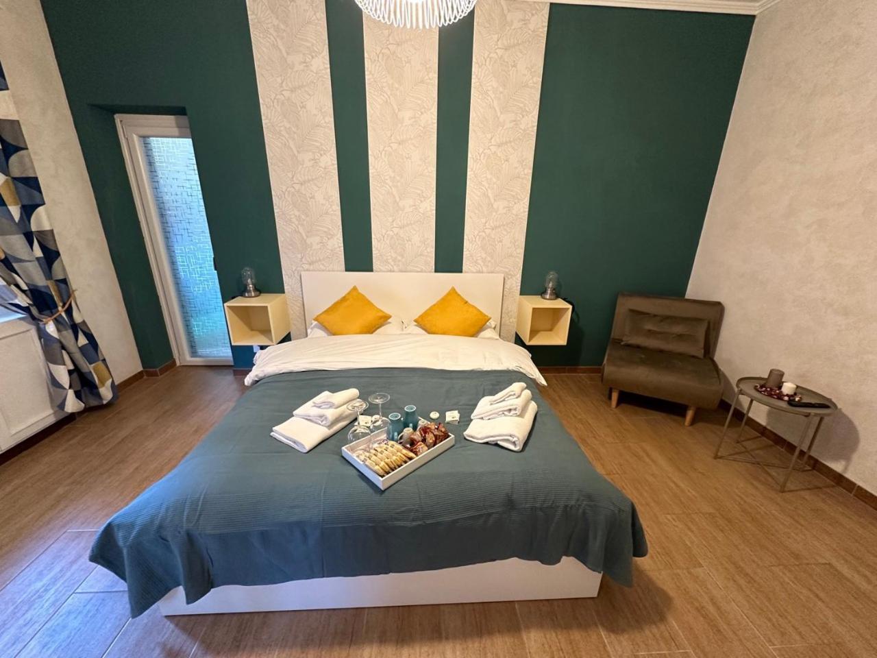 Il Giardino A Monte Sacro Apartman Róma Kültér fotó