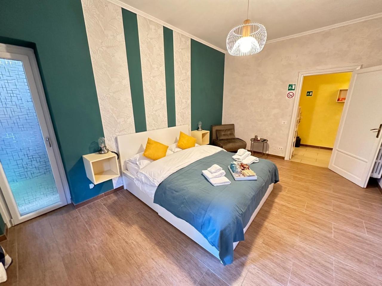 Il Giardino A Monte Sacro Apartman Róma Kültér fotó