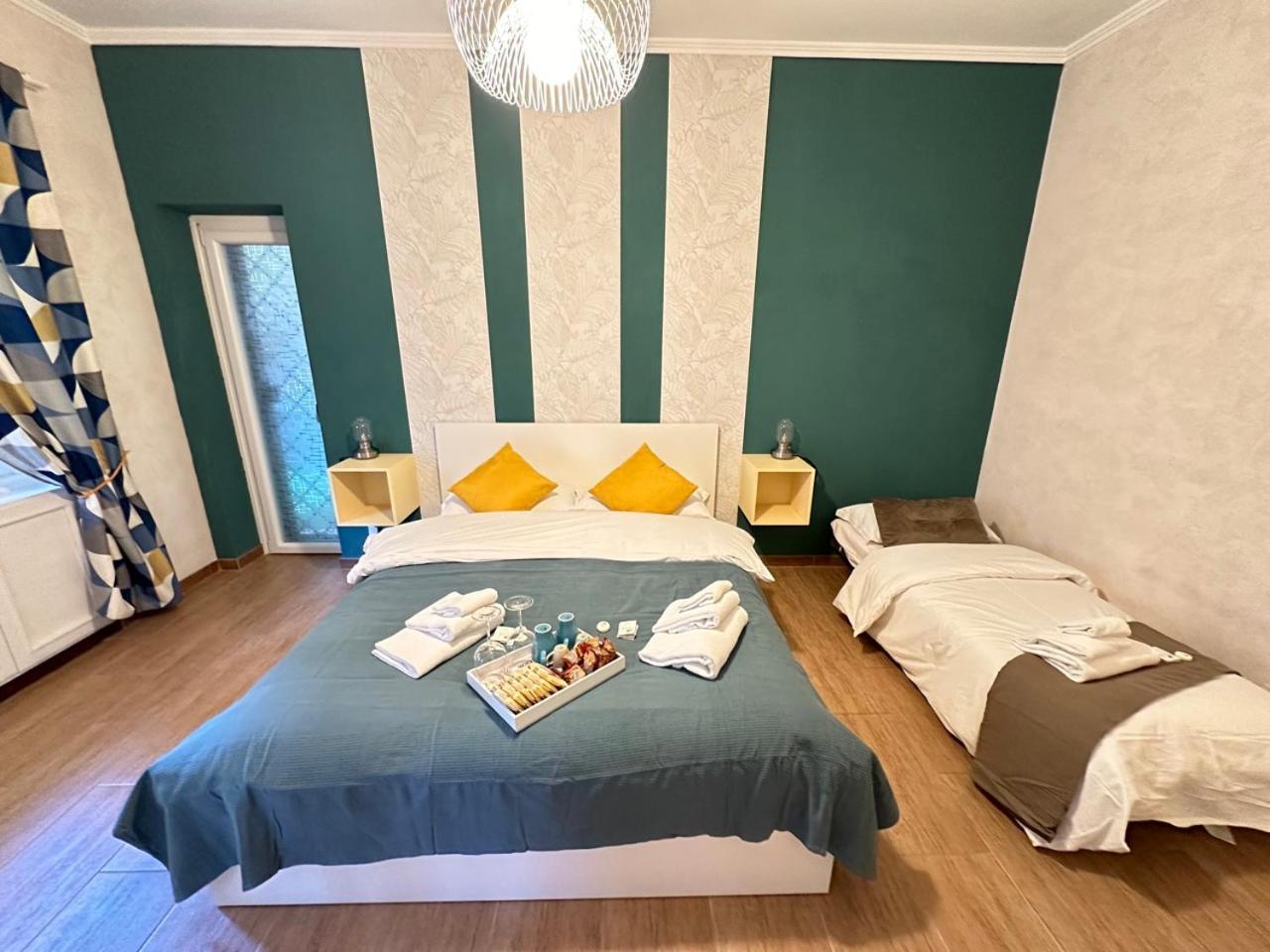 Il Giardino A Monte Sacro Apartman Róma Kültér fotó