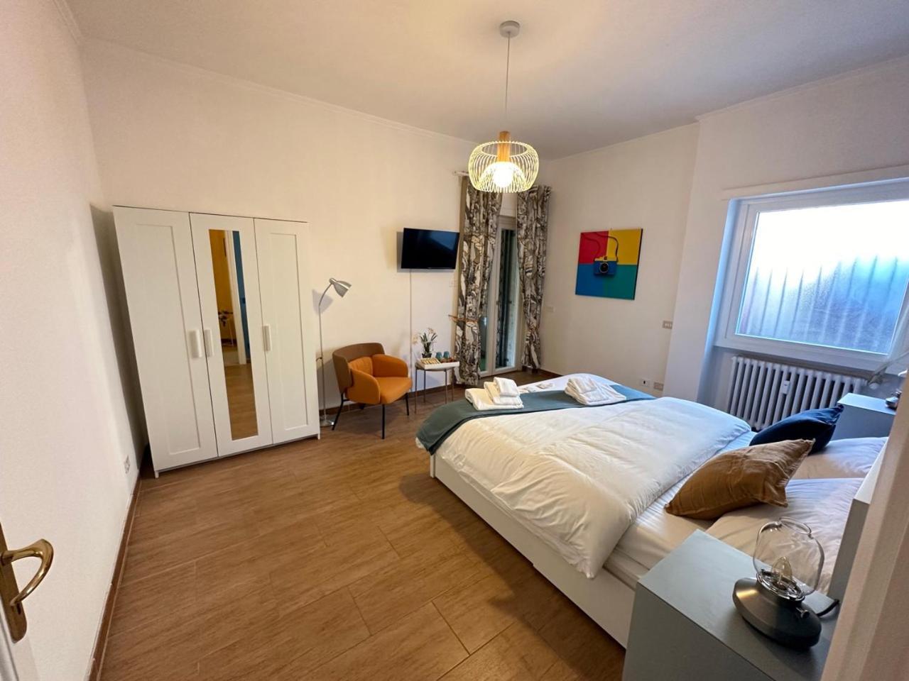 Il Giardino A Monte Sacro Apartman Róma Kültér fotó