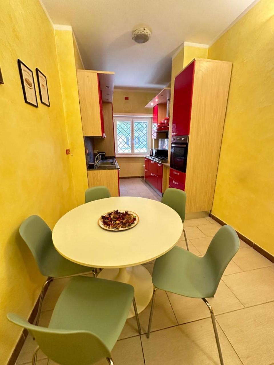 Il Giardino A Monte Sacro Apartman Róma Kültér fotó