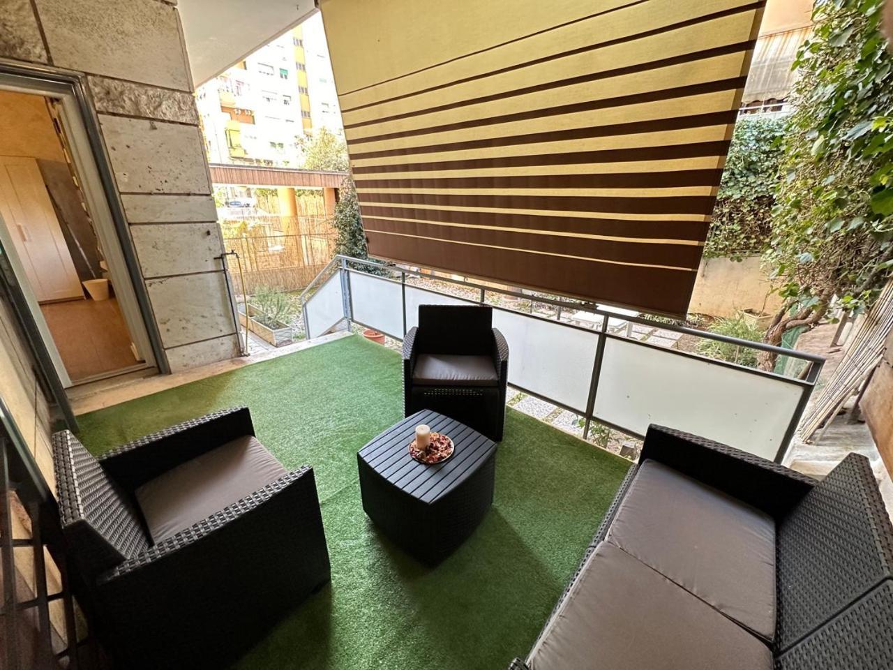 Il Giardino A Monte Sacro Apartman Róma Kültér fotó