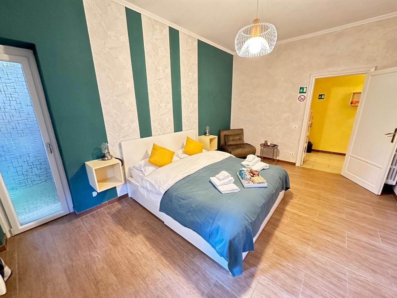 Il Giardino A Monte Sacro Apartman Róma Kültér fotó