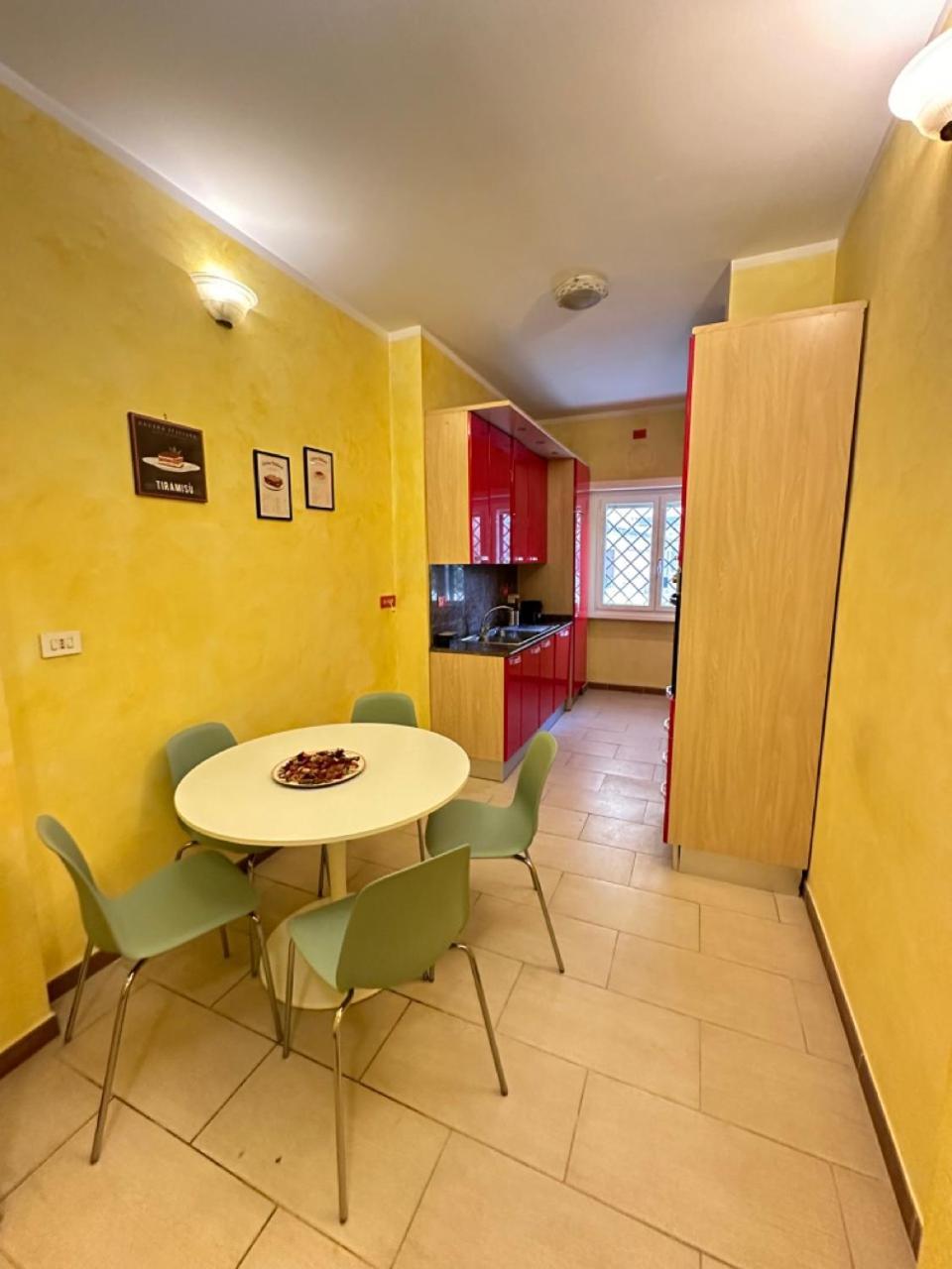 Il Giardino A Monte Sacro Apartman Róma Kültér fotó