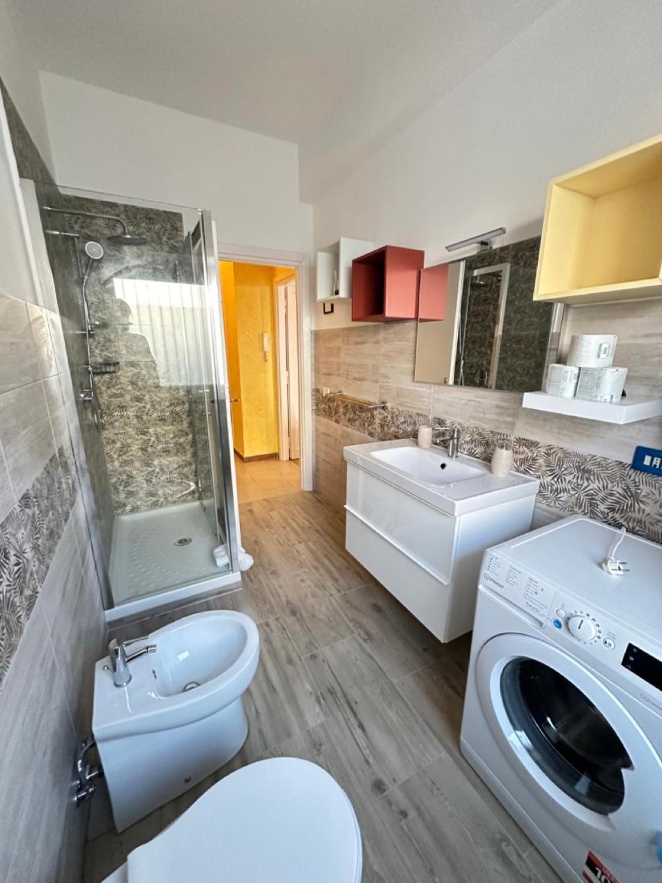 Il Giardino A Monte Sacro Apartman Róma Kültér fotó